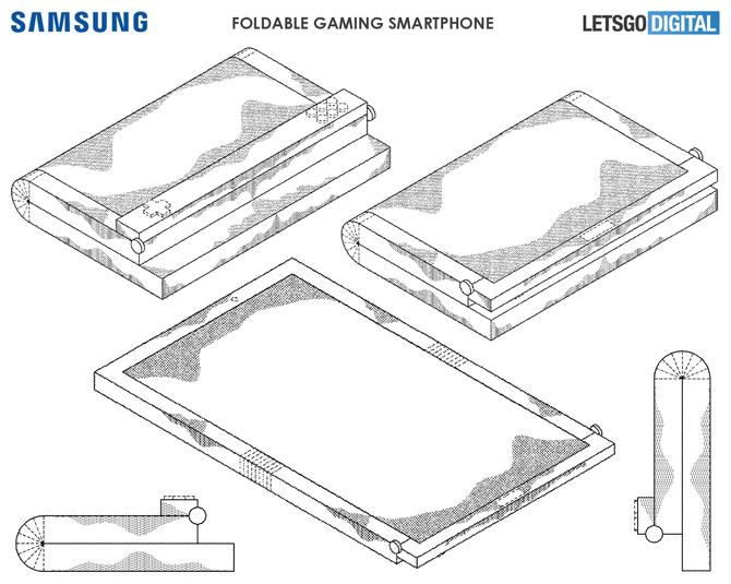 Smartfon do gier od Samsunga może być inny niż konkurenci [2]