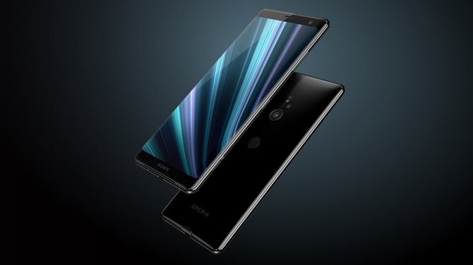 Wstępna specyfikacja Sony Xperia XZ4 - możliwy aparat 52 MP [2]