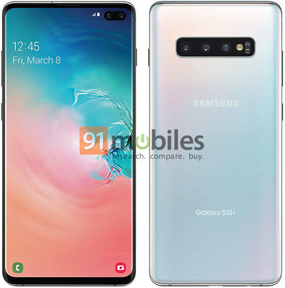 Samsung Galaxy S10 i Galaxy F - smartfony na zdjęciach i wideo [2]