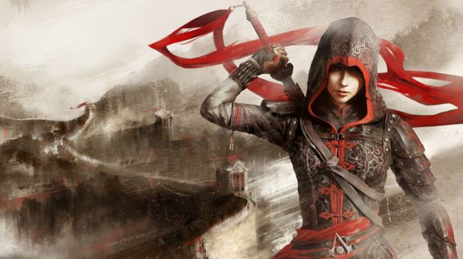 Assassin's Creed: China za darmo na platformie Uplay [1]