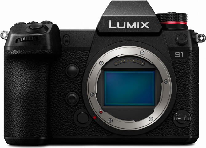 Panasonic Lumix S1 i S1R - kolejne pełnoklatkowe bezlusterkowce [2]