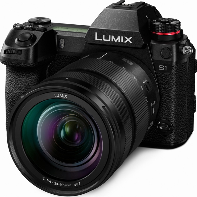 Panasonic Lumix S1 i S1R - kolejne pełnoklatkowe bezlusterkowce [5]