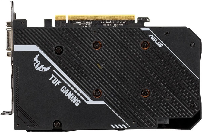 ASUS TUF GeForce RTX 2060 - wytrzymała karta graficzna bez LED [2]