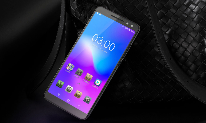 Blackview MAX 1 - Smartfon z projektorem, czyli mobilne kino [3]