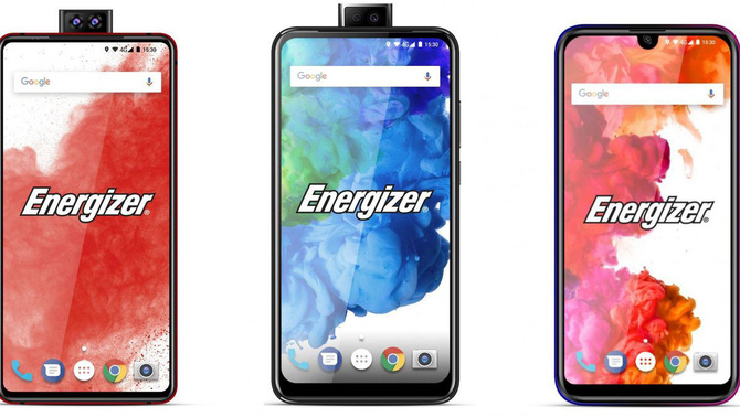 Energizer - 26 modeli smartfonów: składane i z baterią 18 000 mAh [3]