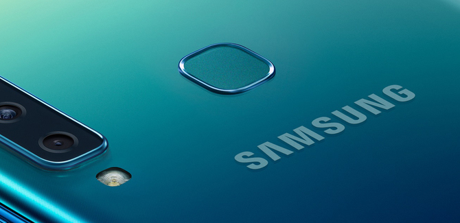 Samsung Galaxy A90 będzie miał wysuwany aparat do selfie [1]