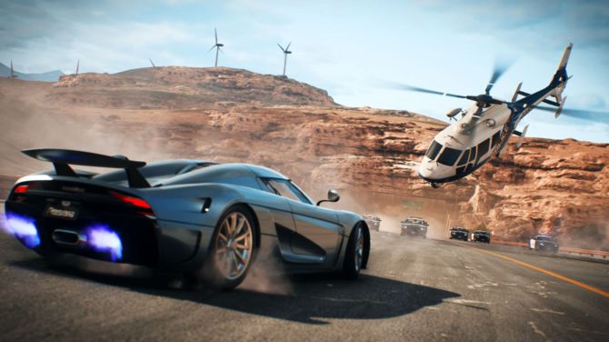 EA zapowiada nowe Need for Speed. Gra jeszcze w tym roku? [1]