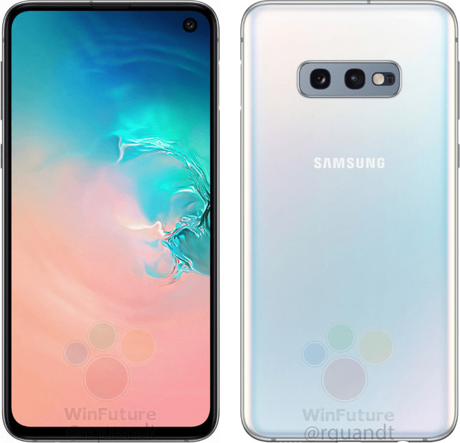 Samsung Galaxy S10e w dużym przedpremierowym przecieku [1]