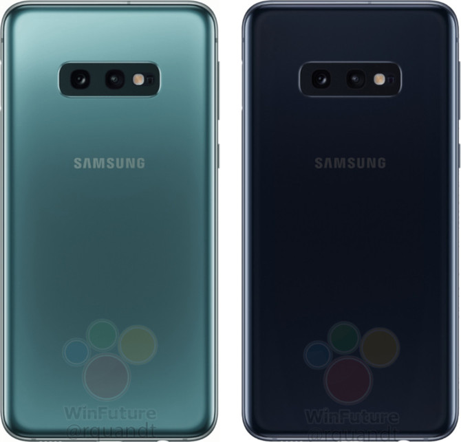 Samsung Galaxy S10e w dużym przedpremierowym przecieku [2]