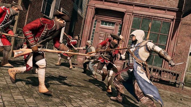 Assassin's Creed III Remaster: premiera i porównanie z oryginałem [1]