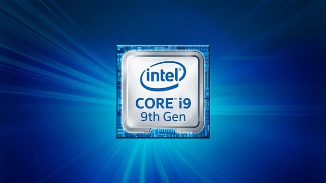 Intel Core i9-9980HK - mobilny procesor z ośmioma rdzeniami [1]