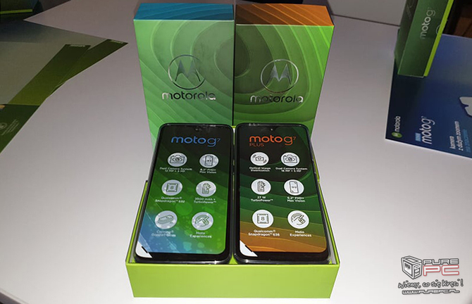 Motorola Moto G7: premiera smartfonów z niskiej i średniej półki [3]