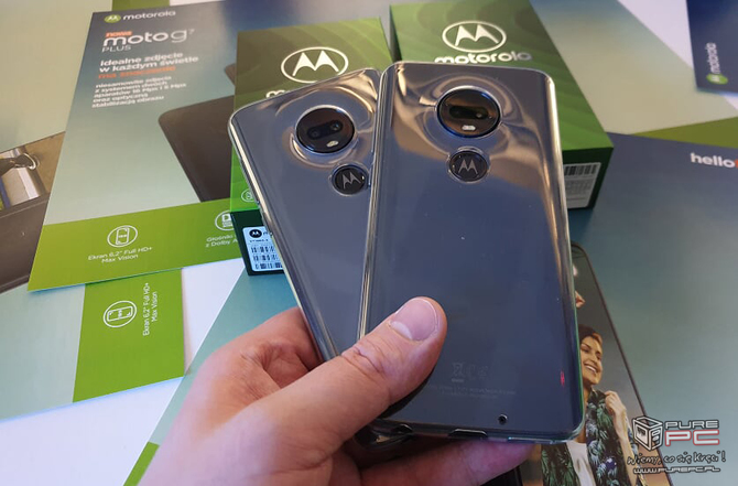 Motorola Moto G7: premiera smartfonów z niskiej i średniej półki [4]