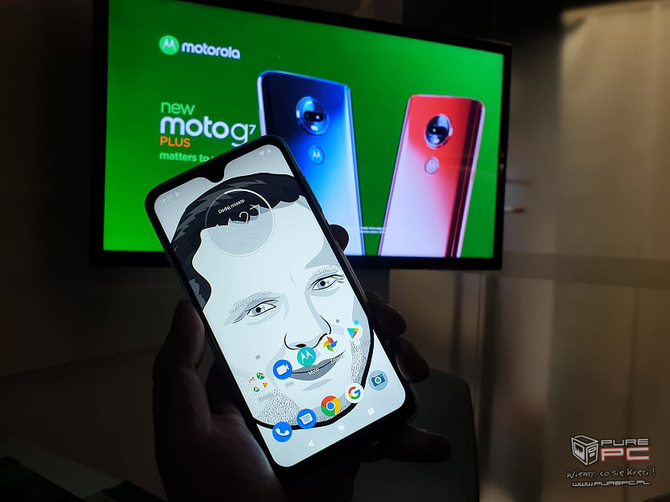 Motorola Moto G7: premiera smartfonów z niskiej i średniej półki [6]