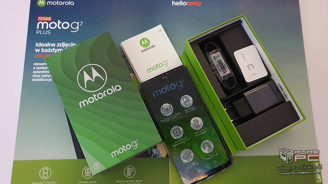 Motorola Moto G7: premiera smartfonów z niskiej i średniej półki [7]