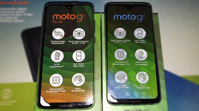Motorola Moto G7: premiera smartfonów z niskiej i średniej półki [10]