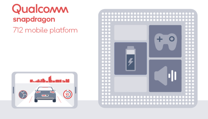 Qualcomm Snapdragon 712 - nowy SoC dla droższych smartfonów [4]