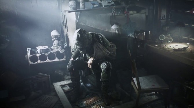 Chernobylite: nowy horror science fiction od twórców Get Even [2]