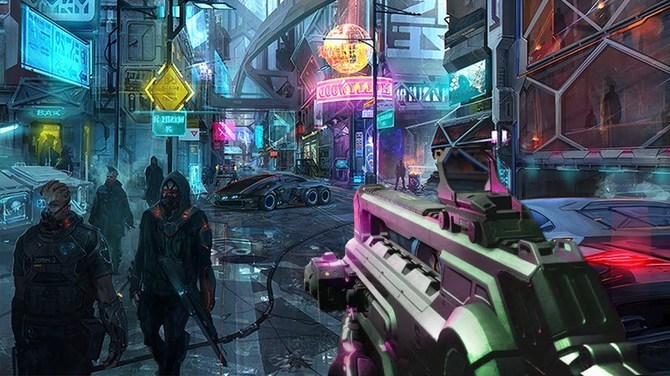 Cyberpunk 2077 nie będzie exclusivem na Epic Store [2]