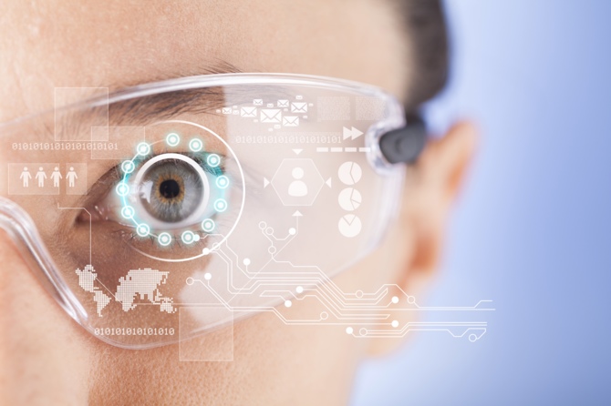 Huawei patentuje okulary AR pracujące w oparciu o smartwatch [2]