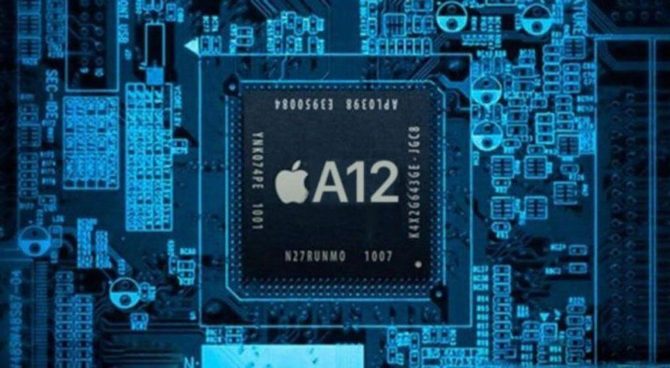 TSMC wyprodukuje procesor do nowych iPhone'ów w litografii 7 nm [1]