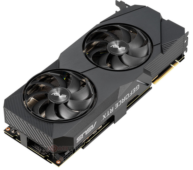 ASUS GeForce RTX 2080 Dual EVO - nowa, solidna karta graficzna [1]