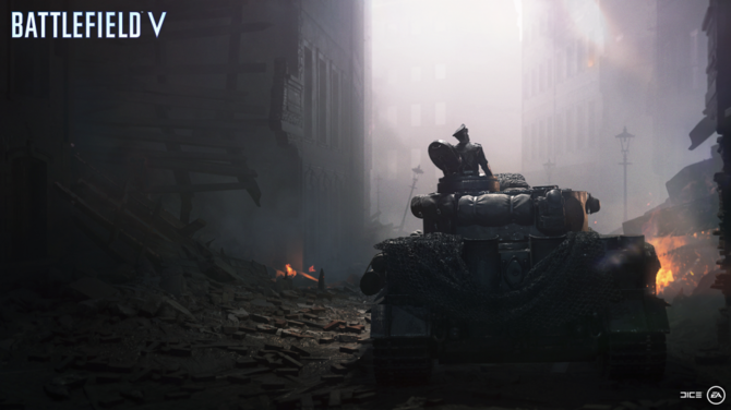 Battlefield V otrzyma już dziś patch dodający obsługę techniki DLSS [2]