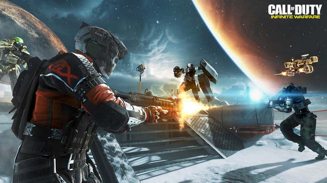 Były deweloper mówi o przyszłości Call of Duty: Infinite Warfare 2 [1]