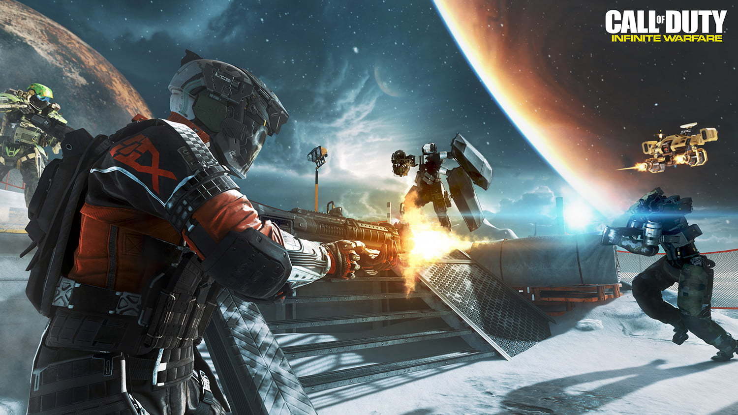 Były deweloper mówi o przyszłości Call of Duty: Infinite Warfare 2 |  PurePC.pl