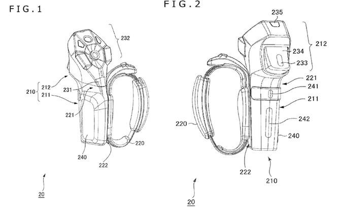 Patent Sony zdradza nowe funcje kontrolerów PlayStation VRk [1]