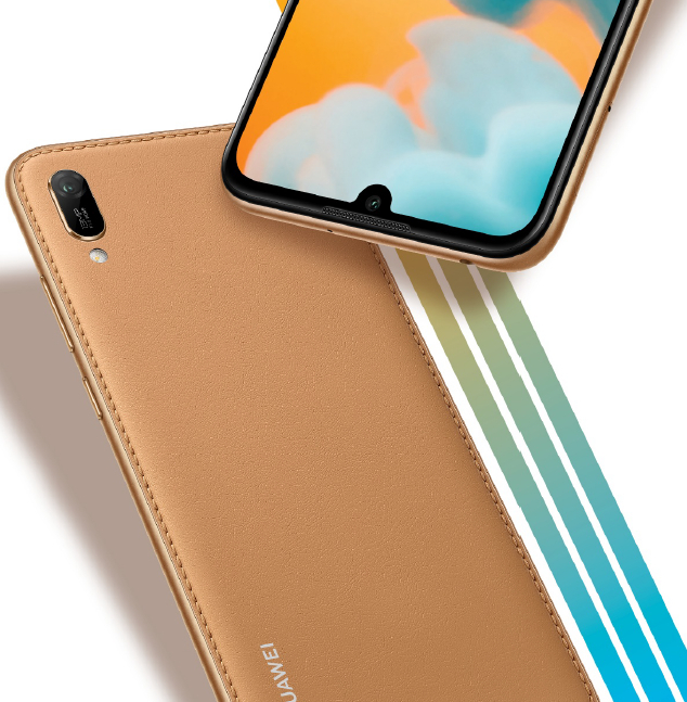 Premiera smartfonów Huawei Y7 2019, Y6 2019 i Y5 2019  [6]