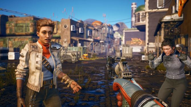 Obsidian prezentuje i omawia rozgrywkę z The Outer Worlds [1]