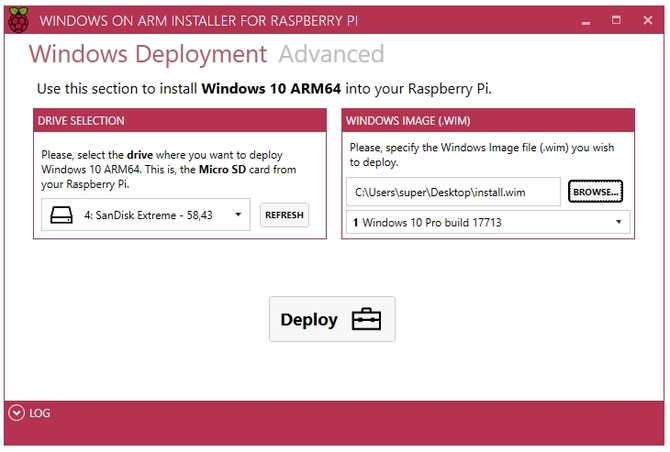 Windows 10 ARM można zainstalować już na Raspberry Pi 3 B [2]