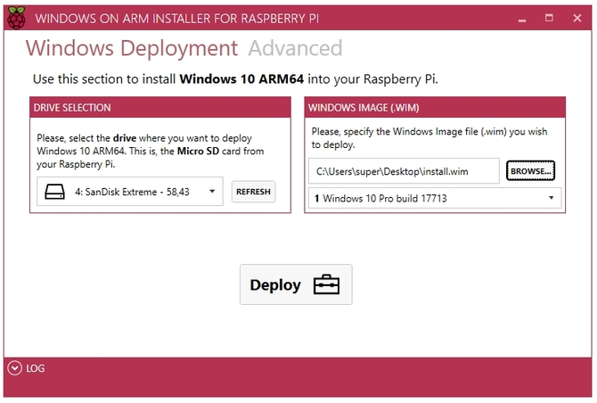 Windows 10 ARM można zainstalować już na Raspberry Pi 3 B [2]