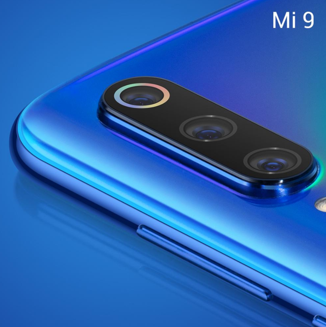 Xiaomi Mi 9 - są już oficjalne rendery, będzie wersja Explorer Edition [3]