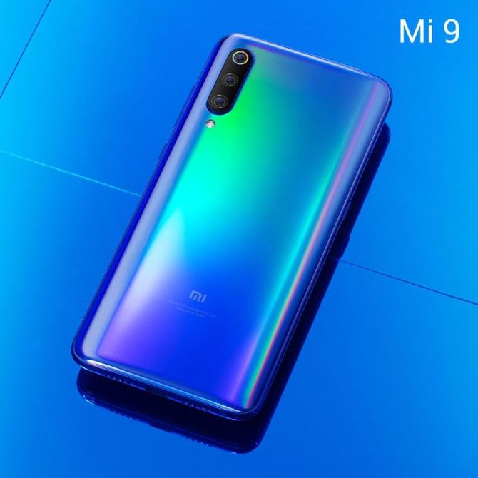 Xiaomi Mi 9 - są już oficjalne rendery, będzie wersja Explorer Edition [4]