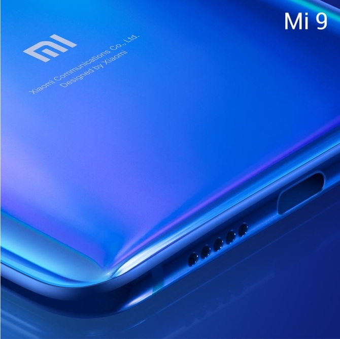 Xiaomi Mi 9 - są już oficjalne rendery, będzie wersja Explorer Edition [6]