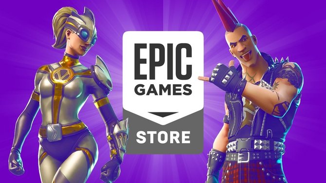 Epic Store - lista wszystkich gier dostępnych na wyłączność [1]