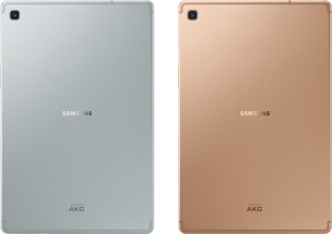 Samsung Galaxy Tab S5e - debiutuje nowy rywal dla iPada Pro [2]