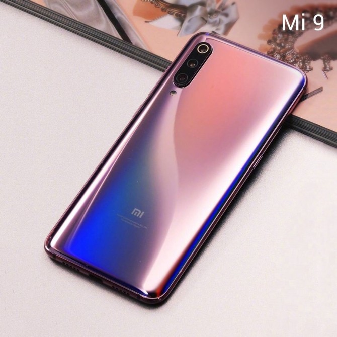 Xiaomi Mi 9 - wiemy już sporo przed premierą o nowym smartfonie [1]
