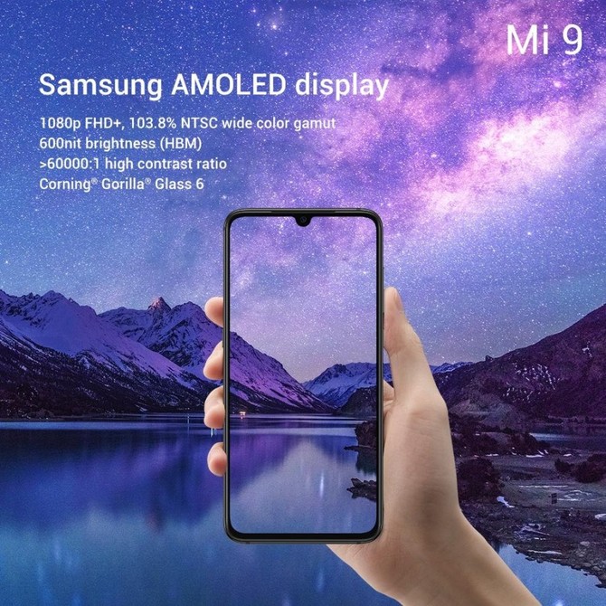 Xiaomi Mi 9 - wiemy już sporo przed premierą o nowym smartfonie [3]