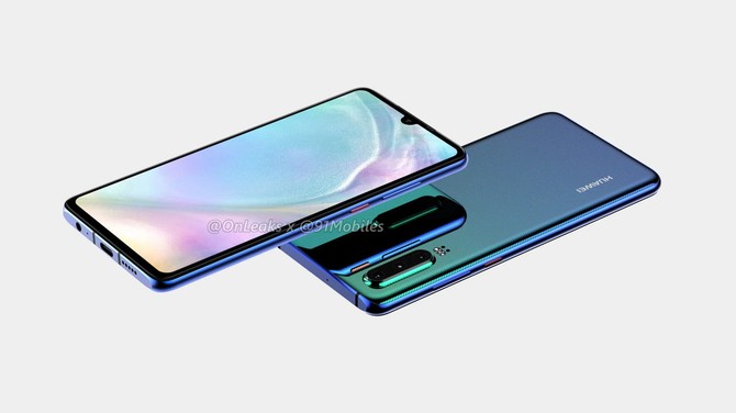 Huawei P30 i P30 Pro - Premiera nowych smartfonów już 26 marca [2]