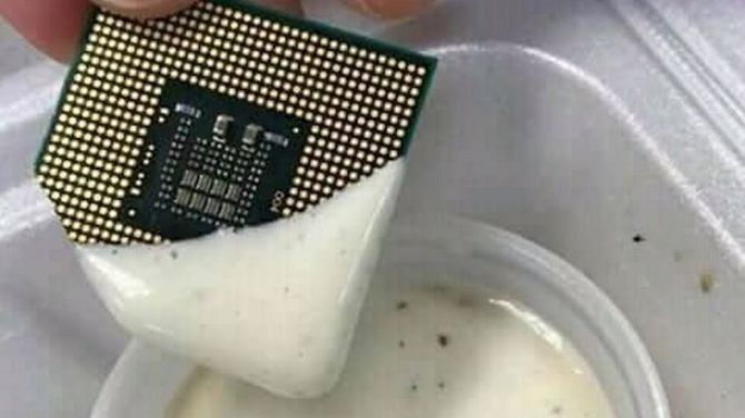 Intel Core i9-9900KFC - odkryto procesor z ciekawym oznaczeniem [1]