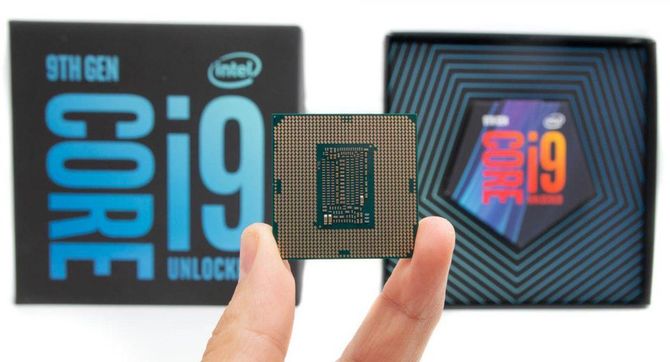 Intel Core i9-9900KFC - odkryto procesor z ciekawym oznaczeniem [2]