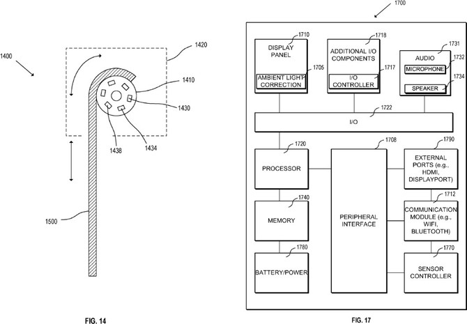 Nowy Apple Watch będzie miał giętki wyświetlacz w opasce? [2]