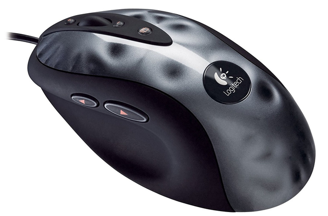 Powrót do korzeni: Logitech wprowadza na rynek mysz MX518 [1]