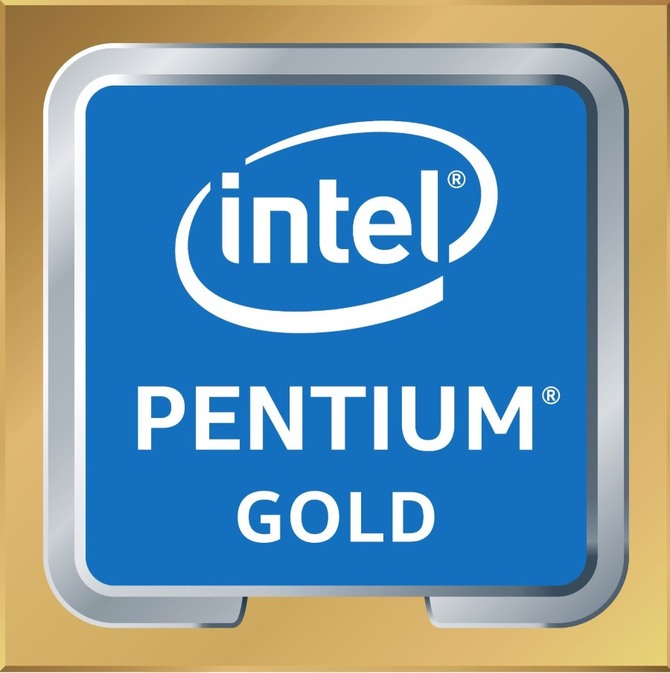 Intel Pentium Gold 5600F - kolejny procesor pozbawiony GPU [1]