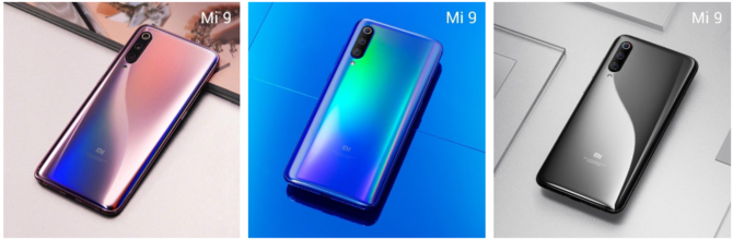 Premiera Xiaomi Mi 9: 12 GB RAMu i cena może zatrząść rynkiem [2]