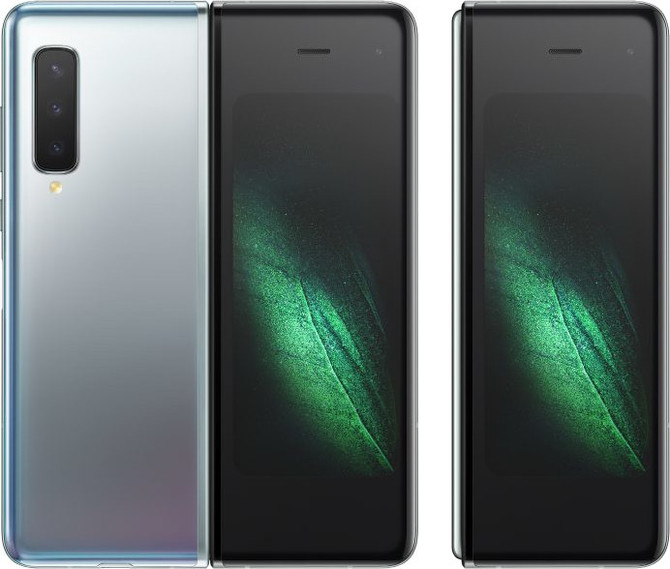 Samsung Galaxy Fold - składany smartfon za 2000 Euro!  [1]