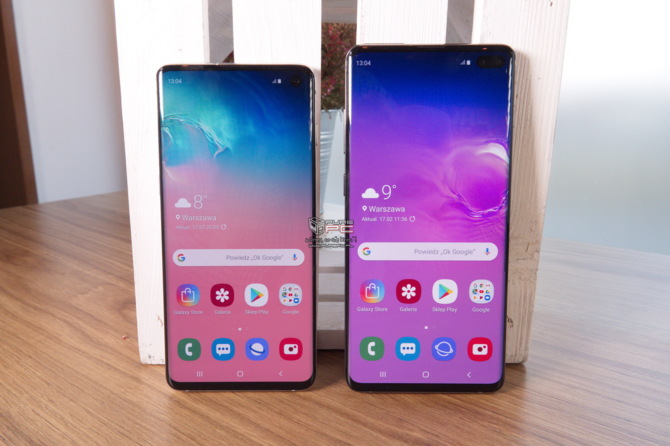 Galaxy S10 - przycisk Samsung Bixby będzie można programować [1]